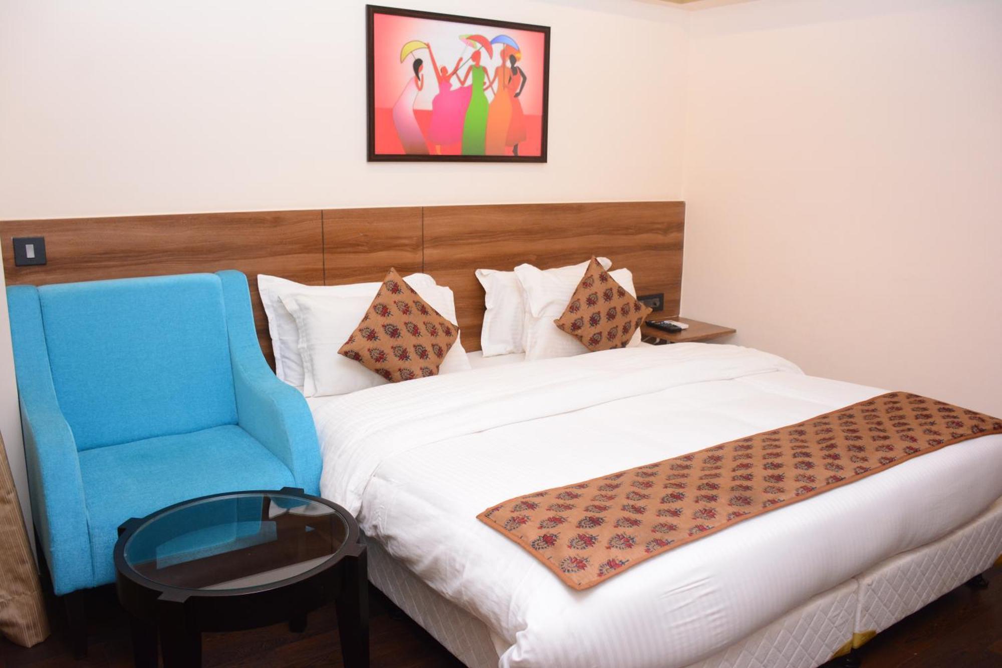 Hotel Mumbai House Andheri East, Mumbai Exteriör bild