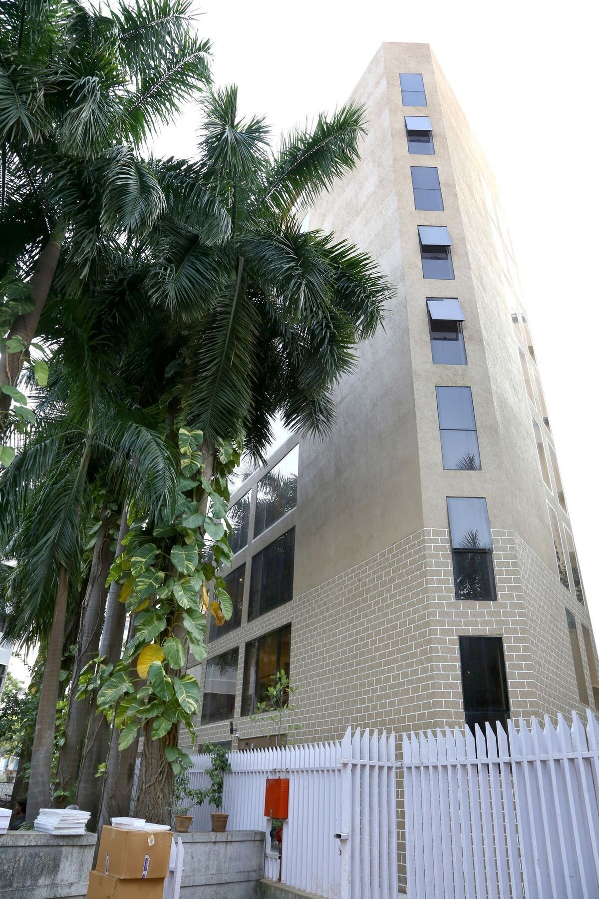 Hotel Mumbai House Andheri East, Mumbai Exteriör bild