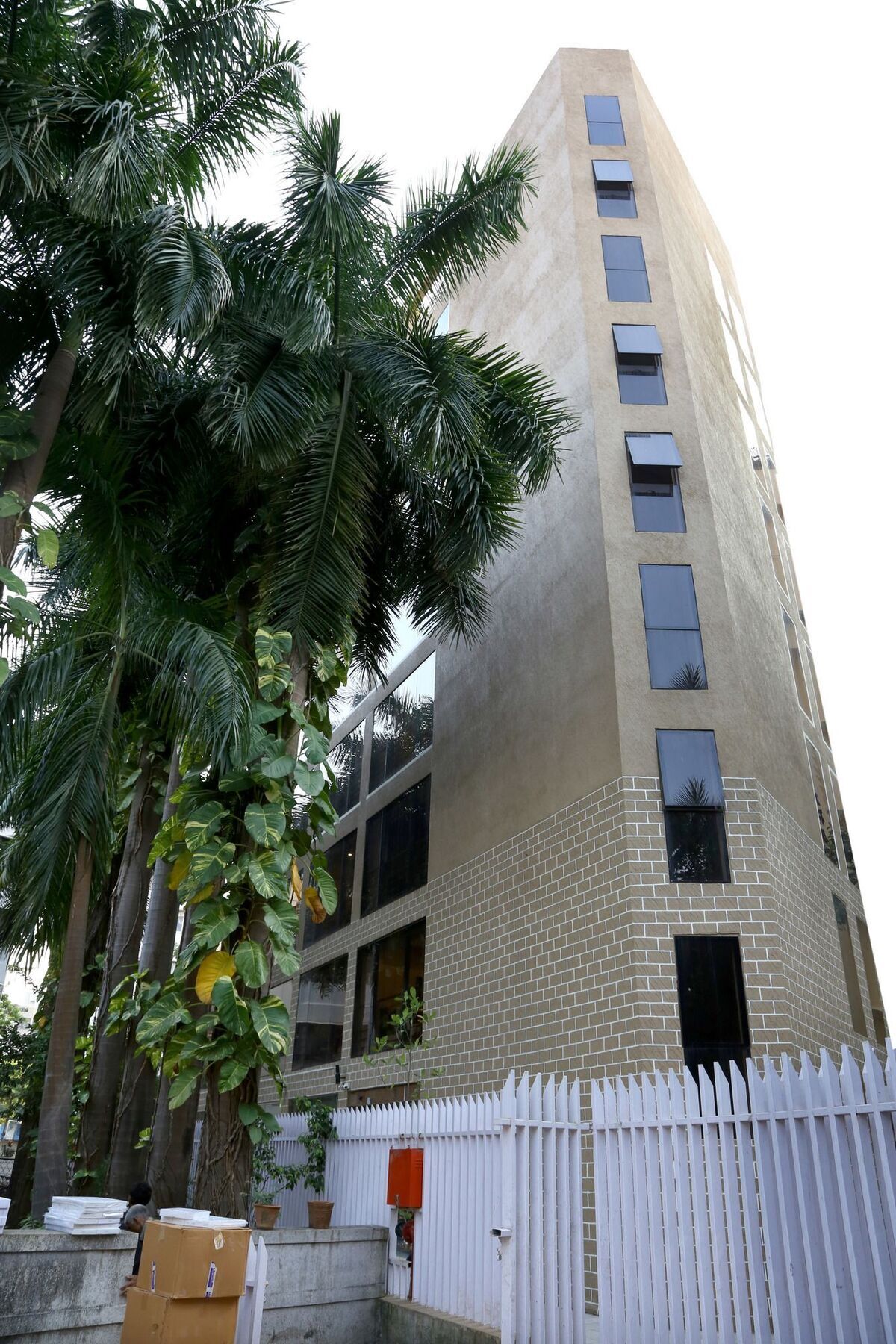 Hotel Mumbai House Andheri East, Mumbai Exteriör bild